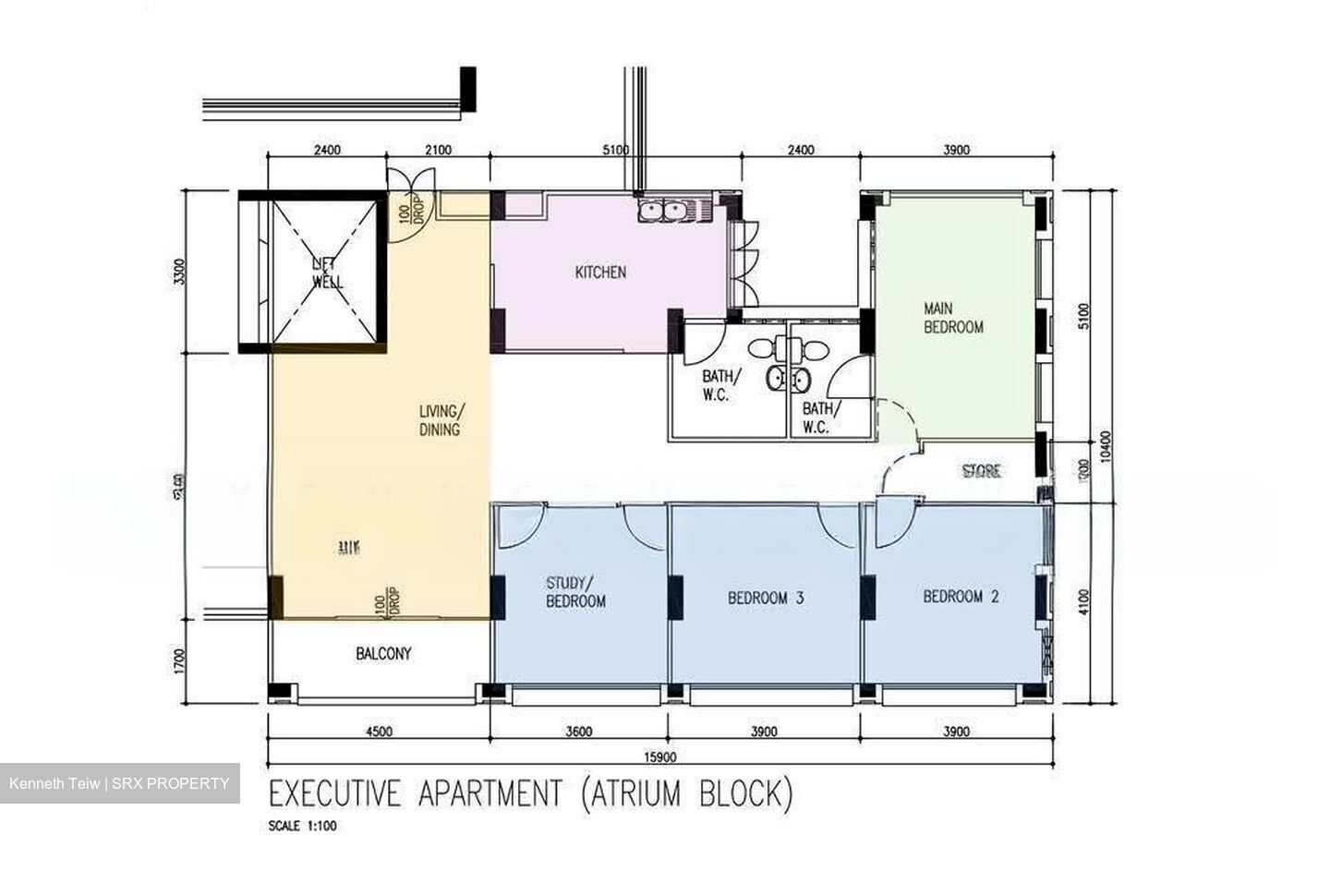 Blk 457 Pasir Ris Drive 4 (Pasir Ris), HDB Executive #635942171